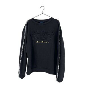 NWOT Cool Britannia London England 3D Sweater |2XL